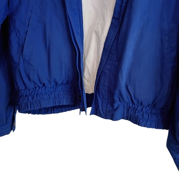 Dash Men's Blue Long Sleeve Jacket - Size Large - Picture 3 of 7